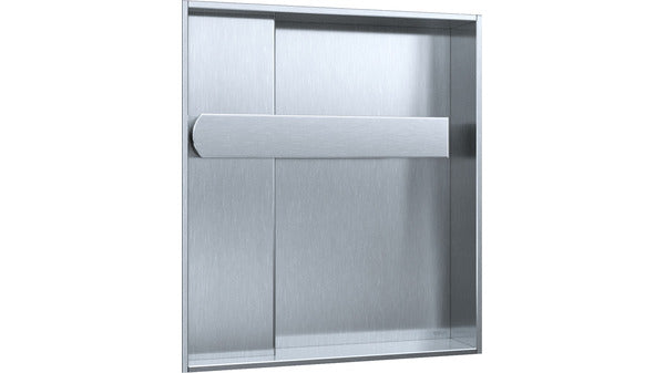 Einlass-Flachdrückergrt. 235 B43 BL rs