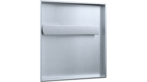 Einlass-Flachdrückergrt. 235 B20 RZ ls