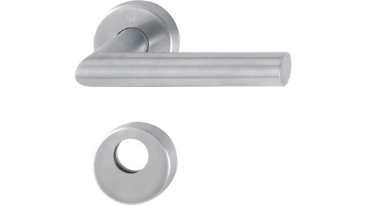 Türdrückergrt. HOPPE Amsterdam Sertos RZ