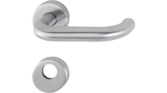 Türdrückergrt. HOPPE Paris Sertos RZ