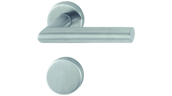 Türdrücker-Grt.UG HOPPE Edelstahl matt