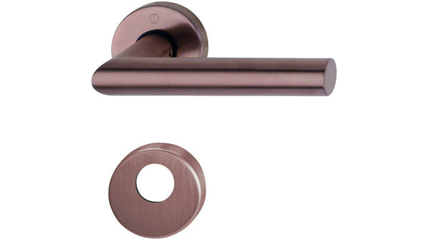 Türdrücker-Grt.RZ HOPPE Edelst.kupfer