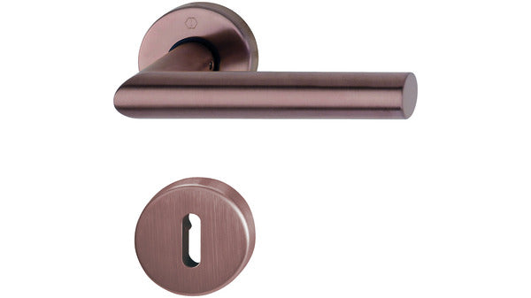 Türdrücker-Grt.BB HOPPE Edelst.kupfer