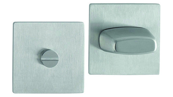 Schlüsselros. WC HOPPE Edelst. matt