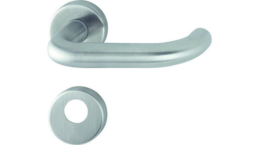 Türdrücker-Grt.RZ HOPPE Paris ES matt