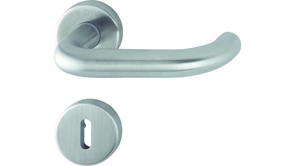 Türdrücker-Grt.BB HOPPE Paris ES matt