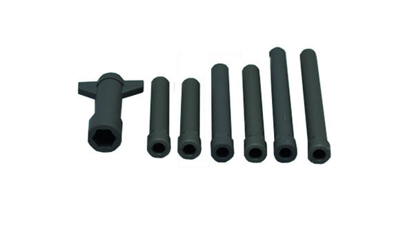 Hülsenset HOPPE assortiert 45-75 mm