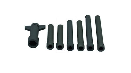 Hülsenset HOPPE assortiert 45-75 mm