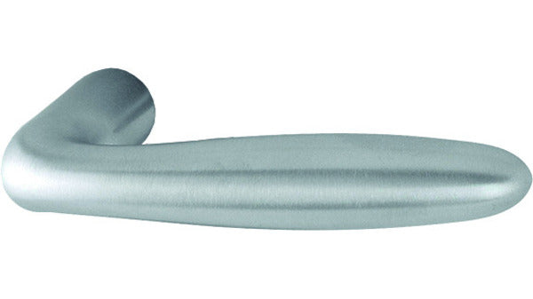 Türdrückerpaar HOPPE Verona Edelstahl ma