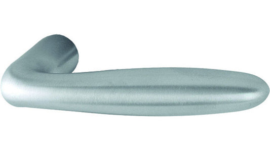 Türdrückerpaar HOPPE Verona Edelstahl ma