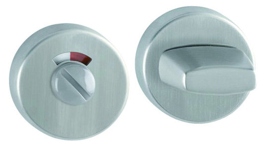 WC-Rosetten-Grt.HOPPE Edelstahl matt