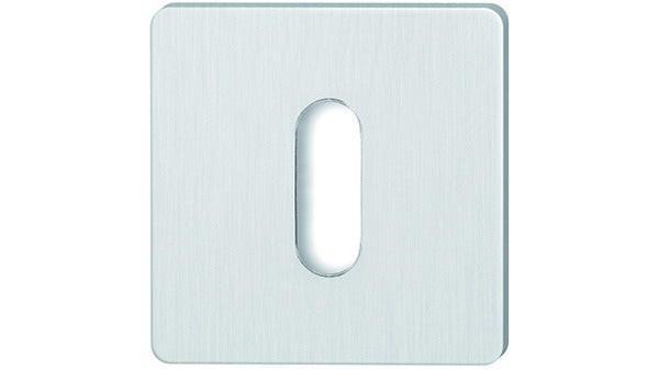 Schlüsselros. RZ Flush-Line HAFI eckig