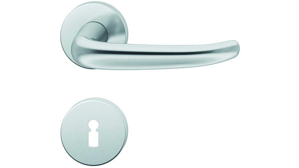 Türdrückergarnitur FSB 1023, BB, CrNi