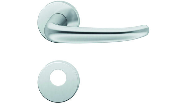 Türdrückergarnitur FSB 1023, RZ, CrNi