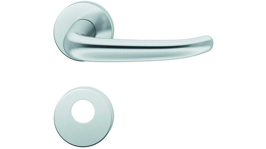 Türdrückergarnitur FSB 1023, RZ, CrNi