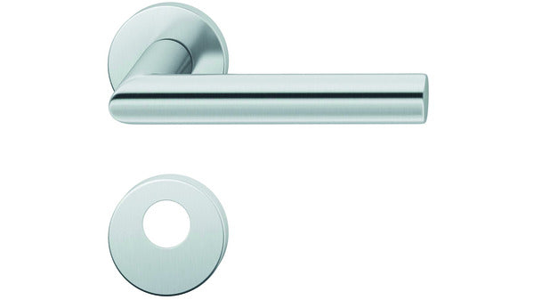 Türdrückergarnitur FSB 1076, RZ, CrNi