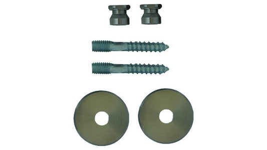 Montageset einseitig Holz (Stützros. SSR