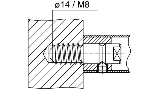 OGRO Türgriff-Bef. GZ 274