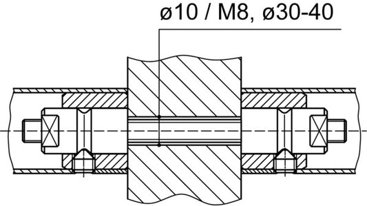 OGRO Türgriff-Bef. GZ 214