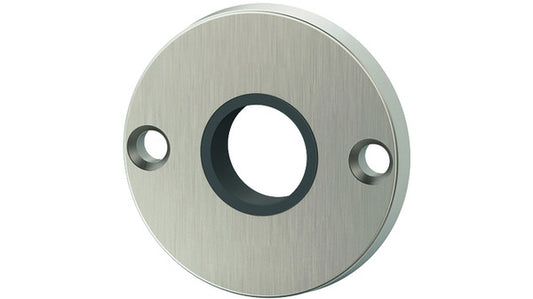 Drückerrosette MEGA Druckg.vern.matt 16m