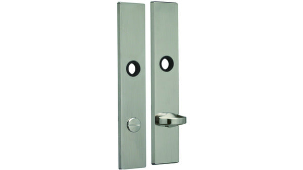 Türschild WC MEGA Druckg.vern.matt 234/4