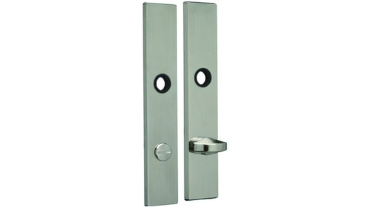 Türschild WC MEGA Druckg.vern.matt 234/4