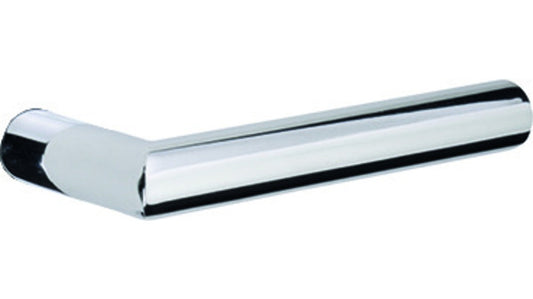 Türdrückerpaar MEGA Druckg.chr.pol. 16mm