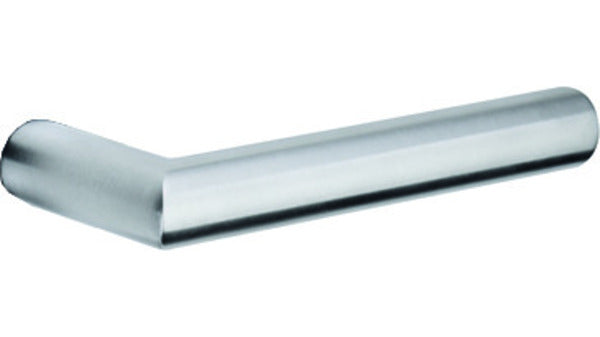 Türdrückerpaar MEGA Druckg.chr.matt 16mm