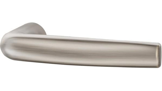 Türdrücker MEGA 33.640, matt vernickelt