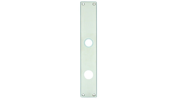 Türschild RZ 18mm für TRIBLOC Druckg.ver