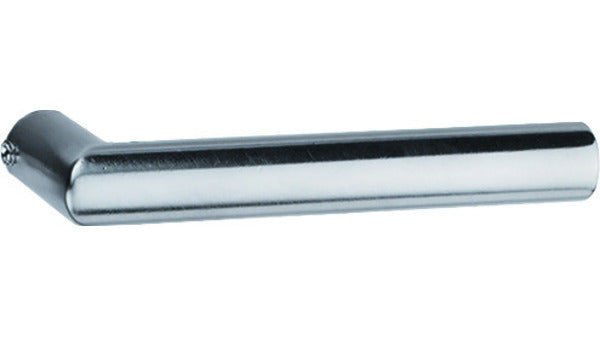 Türdrückerpaar Druckg.vern.matt 16mm 125