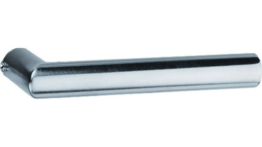 Türdrückerpaar Druckg.vern.matt 16mm 125