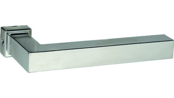 Türdrückerlochteil MEGA Druckg.vern.matt