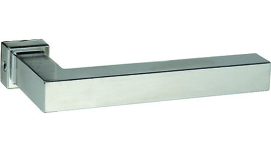 Türdrückerlochteil MEGA Druckg.vern.matt