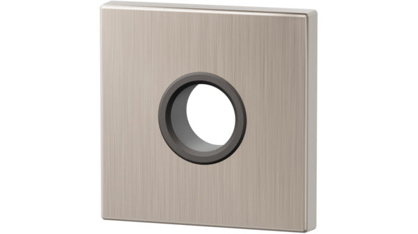 Drückerrosette MEGA 52mm Druckg.vernicke