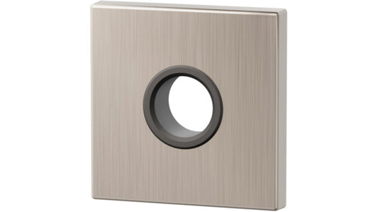 Drückerrosette MEGA 52mm Druckg.vernicke