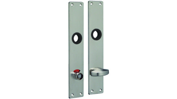 Türschild WC rot/grün-Anzeige Druckg.ver