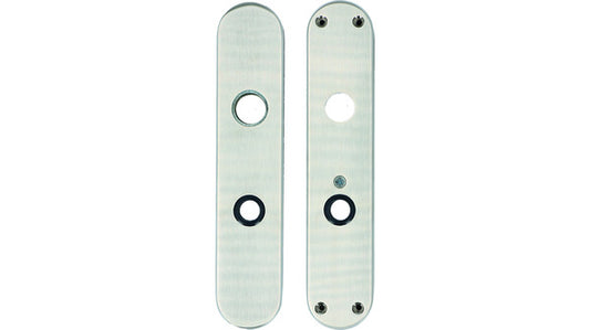 Türschilder f. Zylinderschutzeinsätze RZ