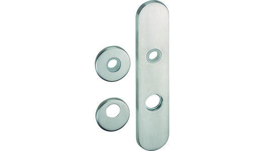 Türschilder f. Zylinderschutz- einsätze