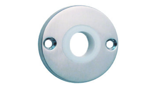 Drückerrosetten 16mm Druckg.vern.matt ge