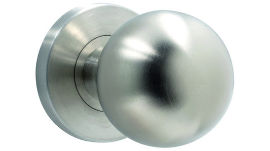 Türknopf auf Rosette MEGA 37.749/34.160