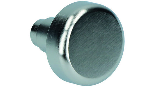 Türknopf MEGA ohne Rosette Druckg.vern.m