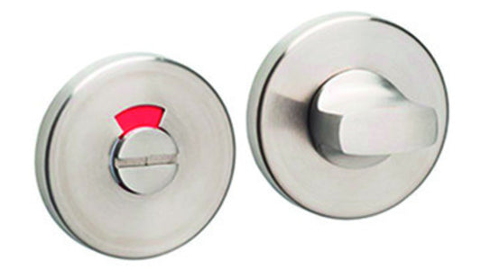 WC Rosette 36.160,Münzschlitz,r/wAnzeige