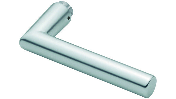 Türdrückerlocht.HOPPE Amsterd. Aluminium