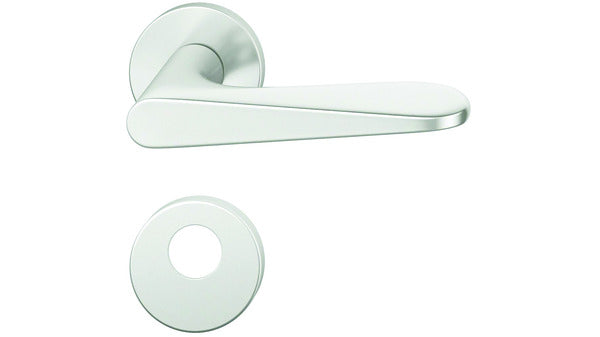 Türdrückergarnitur FSB 1144, RZ Alu