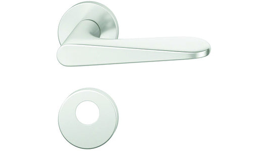 Türdrückergarnitur FSB 1144, RZ Alu