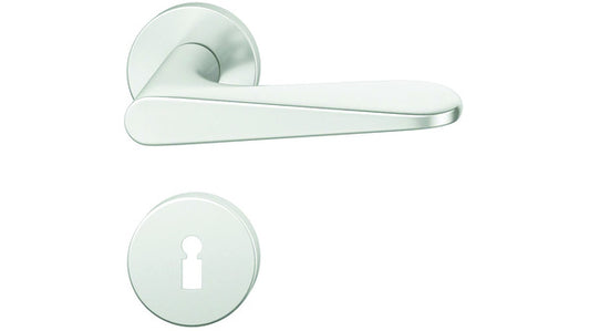 Türdrückergarnitur FSB 1144, BB Alu