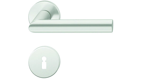 Türdrückergarnitur FSB 1076, BB Alu