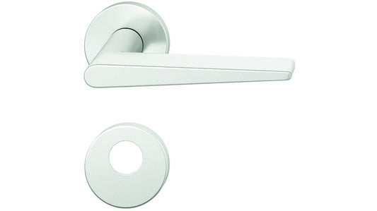 Türdrückergarnitur FSB 1005, RZ Alu