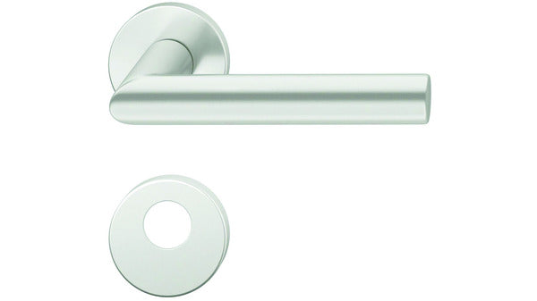 Türdrückergarnitur FSB 1076, RZ Alu